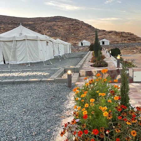 Rural Tents Naseem الخيمةالريفيةalouzaib Al Ula Exteriér fotografie