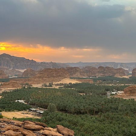 Rural Tents Naseem الخيمةالريفيةalouzaib Al Ula Exteriér fotografie