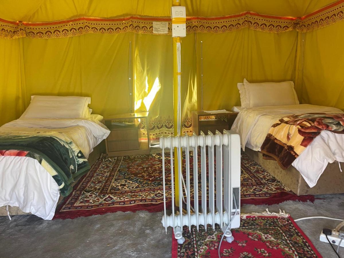 Rural Tents Naseem الخيمةالريفيةalouzaib Al Ula Exteriér fotografie