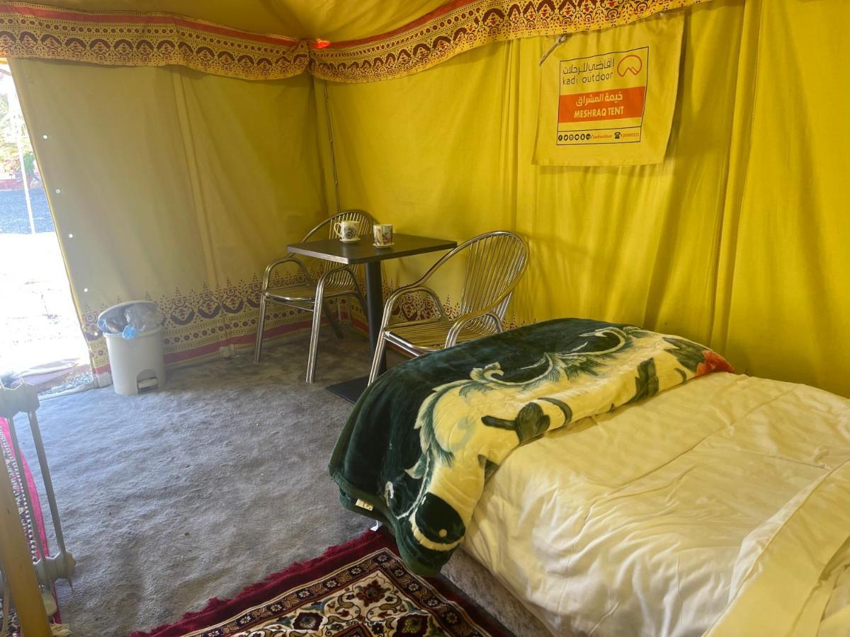 Rural Tents Naseem الخيمةالريفيةalouzaib Al Ula Exteriér fotografie