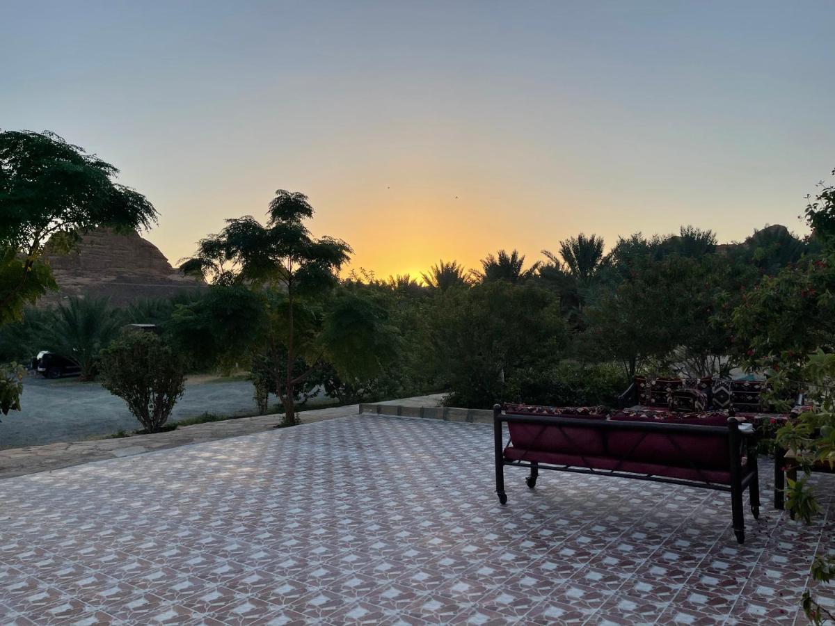 Rural Tents Naseem الخيمةالريفيةalouzaib Al Ula Exteriér fotografie