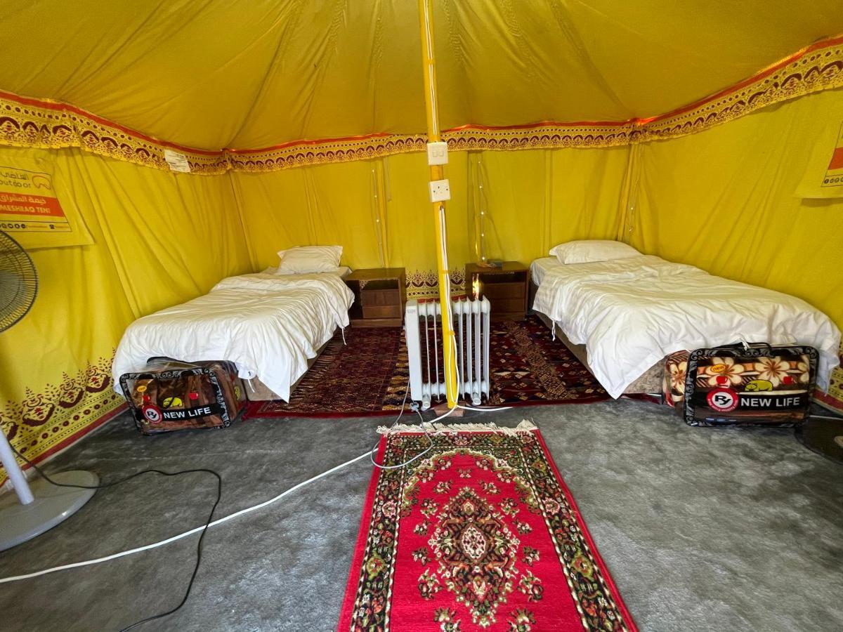 Rural Tents Naseem الخيمةالريفيةalouzaib Al Ula Exteriér fotografie