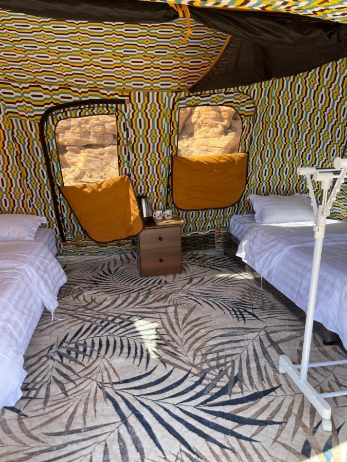 Rural Tents Naseem الخيمةالريفيةalouzaib Al Ula Exteriér fotografie