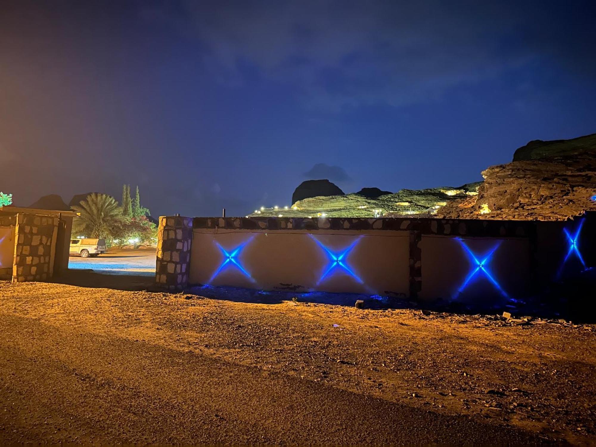 Rural Tents Naseem الخيمةالريفيةalouzaib Al Ula Exteriér fotografie
