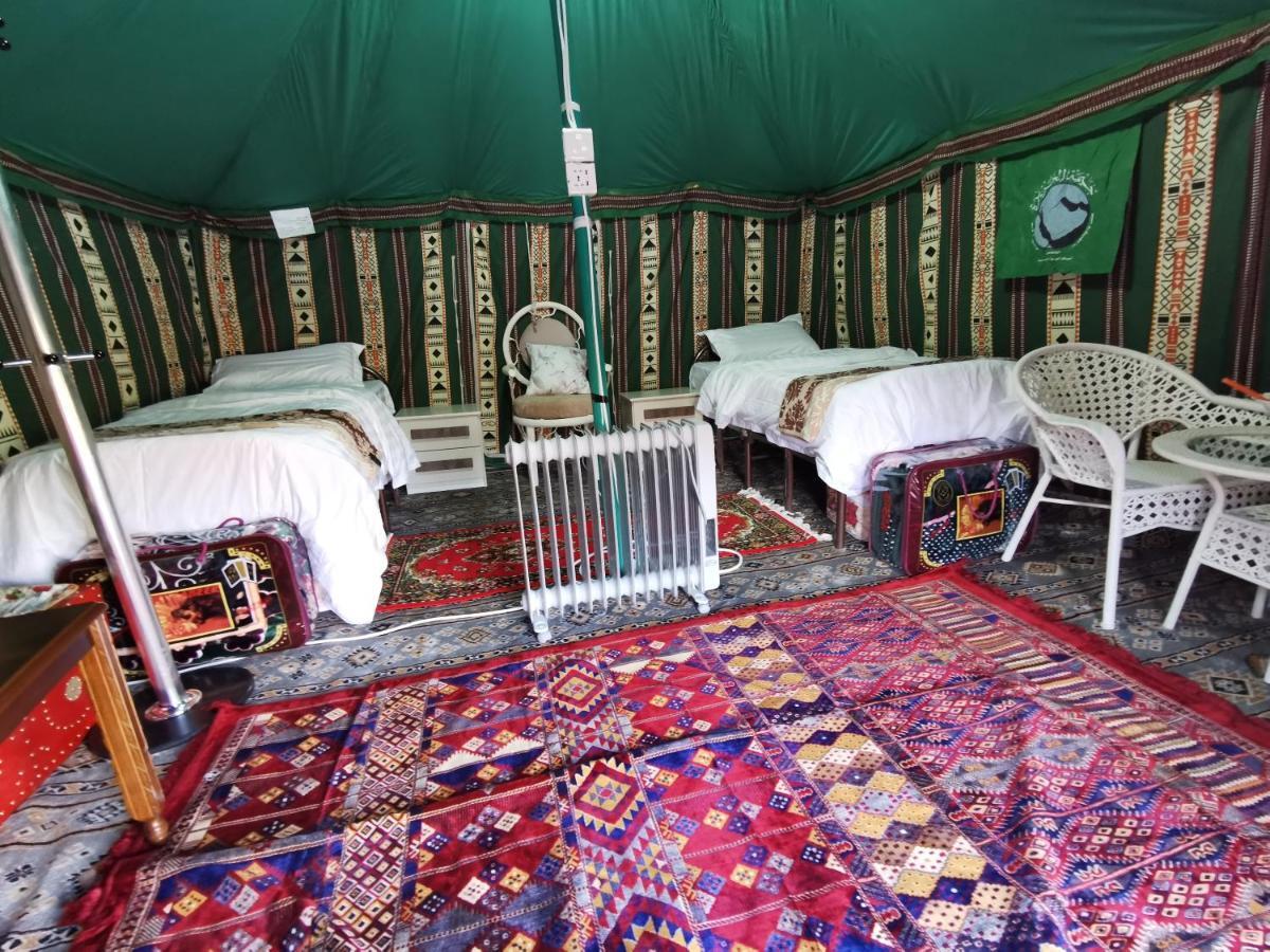Rural Tents Naseem الخيمةالريفيةalouzaib Al Ula Exteriér fotografie