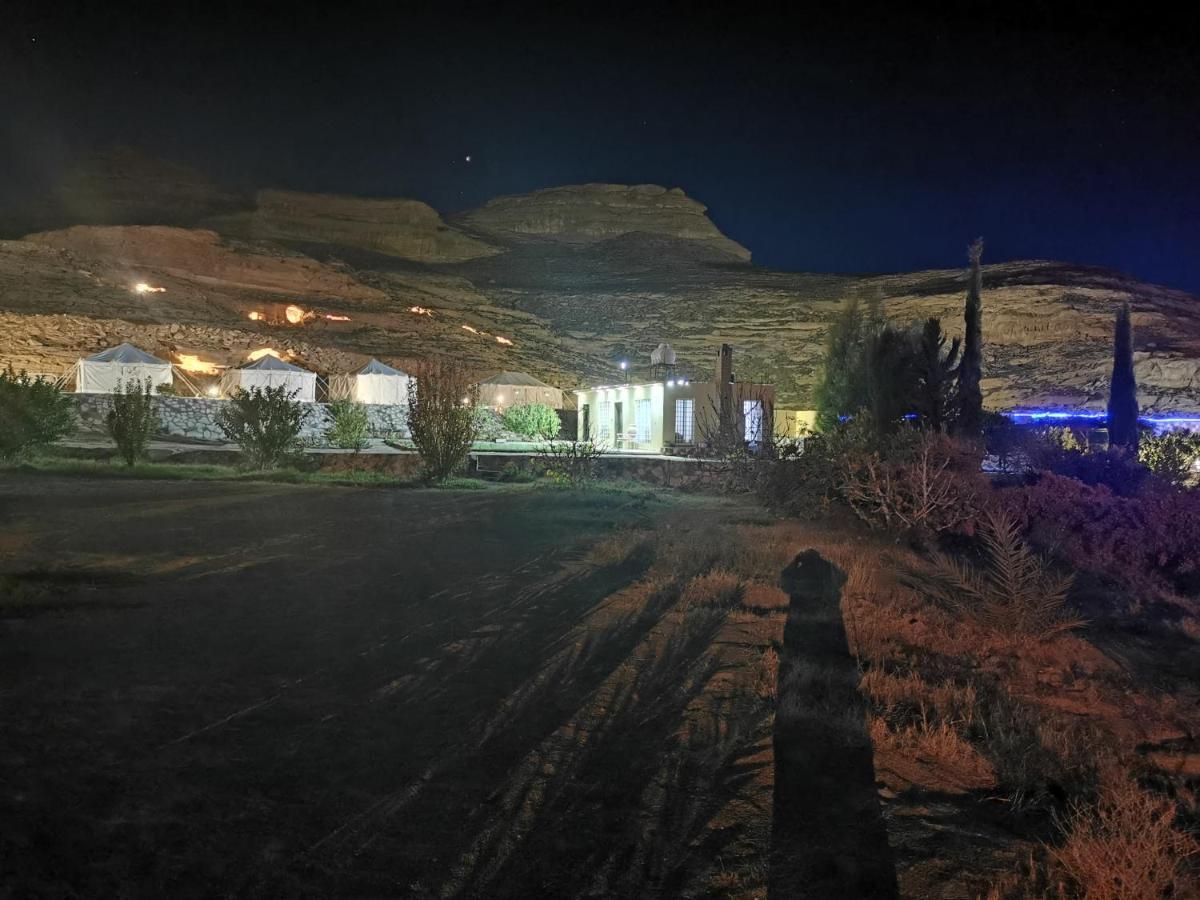 Rural Tents Naseem الخيمةالريفيةalouzaib Al Ula Exteriér fotografie