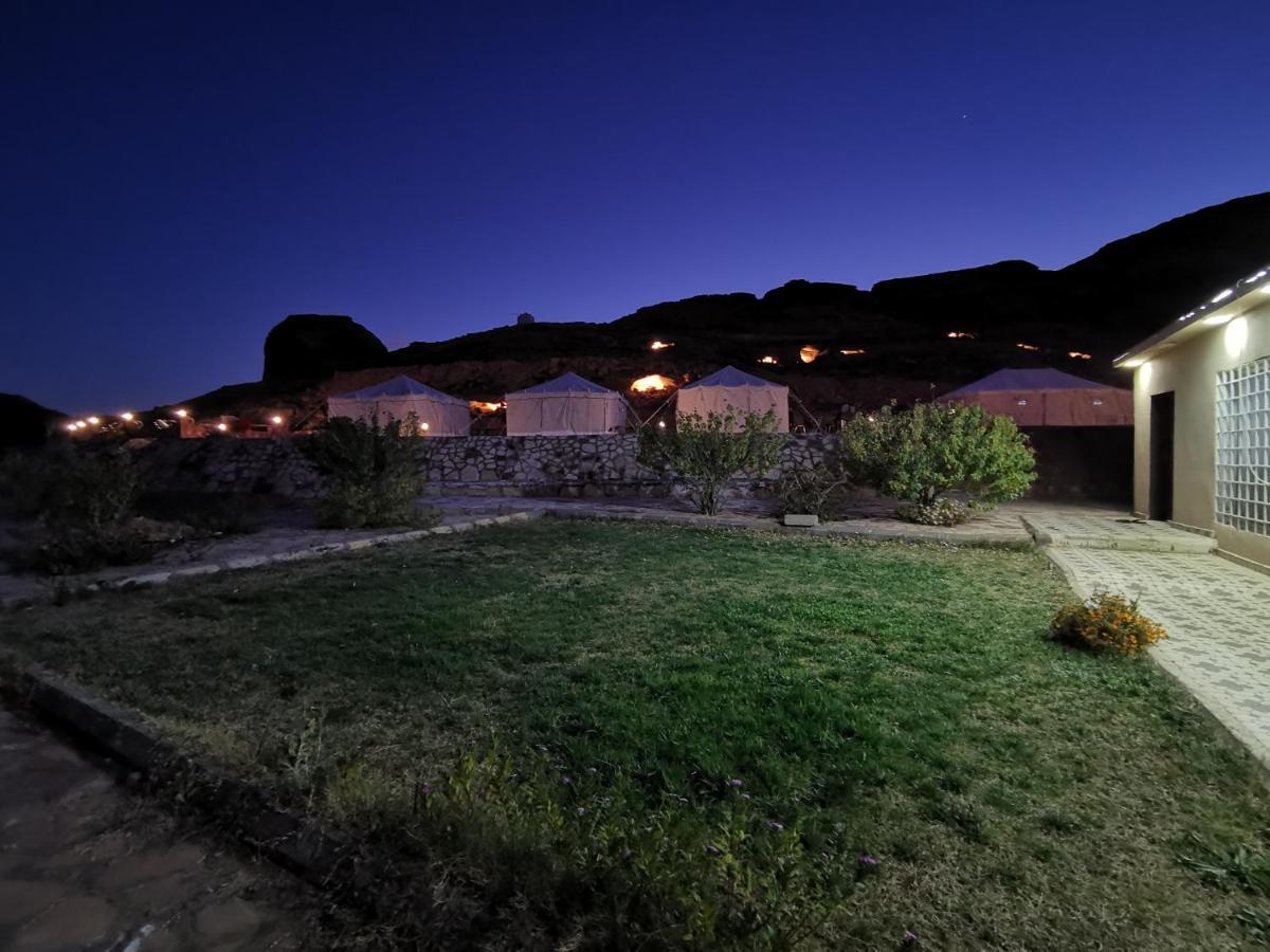 Rural Tents Naseem الخيمةالريفيةalouzaib Al Ula Exteriér fotografie
